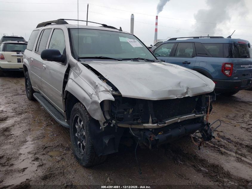2006 Chevrolet Trailblazer