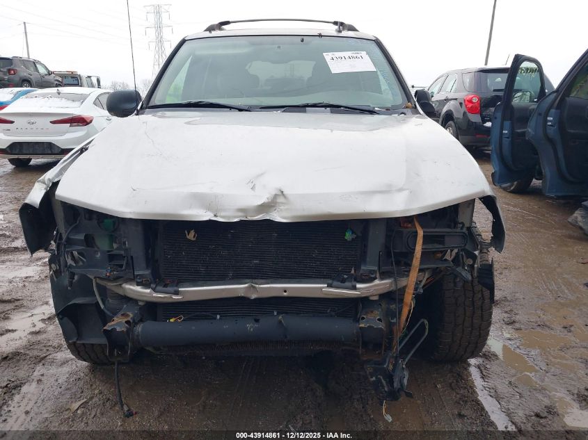 2006 Chevrolet Trailblazer Ext Lt VIN: 1GNET16S766127000 Lot: 43914861