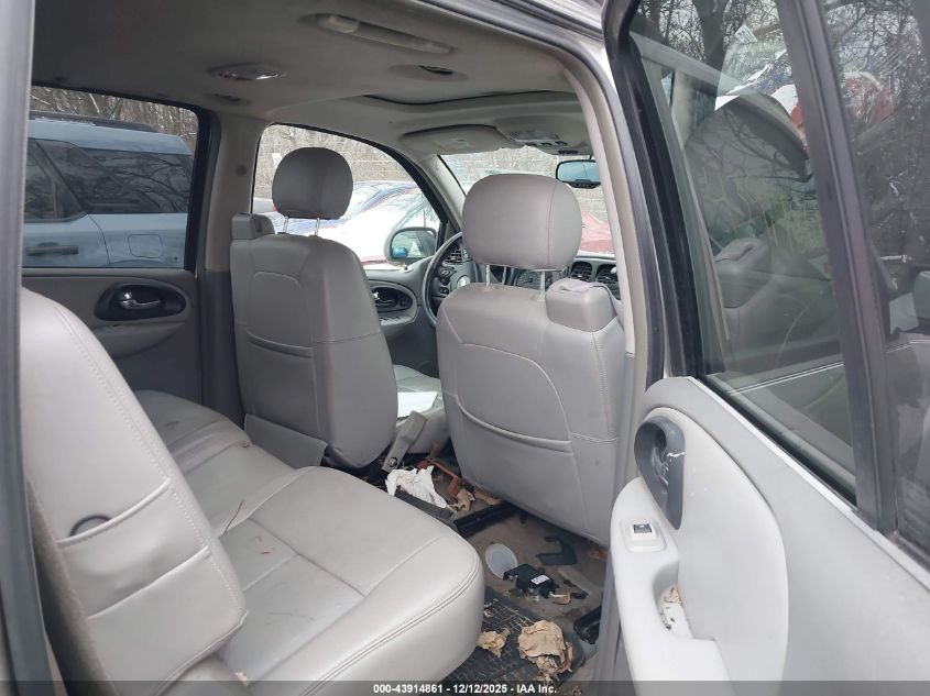 2006 Chevrolet Trailblazer Ext Lt VIN: 1GNET16S766127000 Lot: 43914861