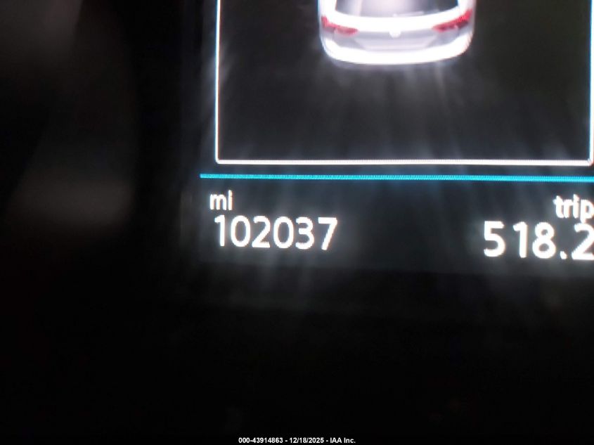 2019 Volkswagen Tiguan 2.0T Se/2.0T Sel/2.0T Sel R-Line/2.0T Sel R-Line Black VIN: 3VV2B7AX1KM036806 Lot: 43914863