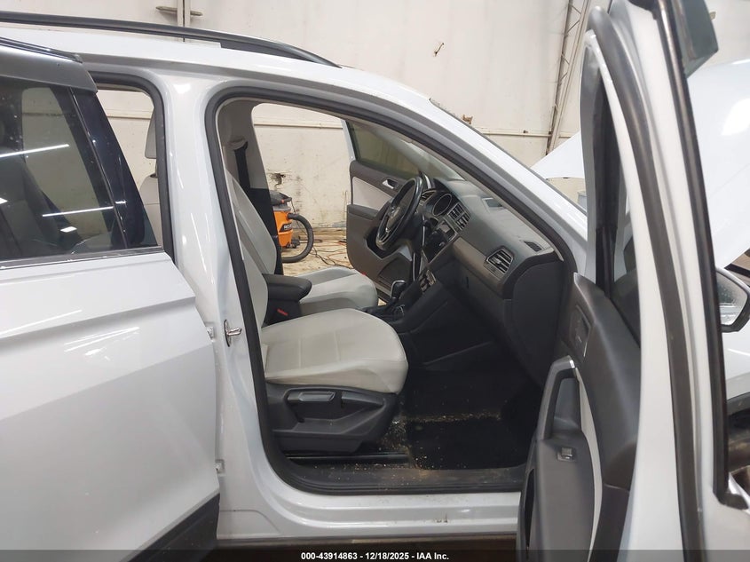 2019 Volkswagen Tiguan 2.0T Se/2.0T Sel/2.0T Sel R-Line/2.0T Sel R-Line Black