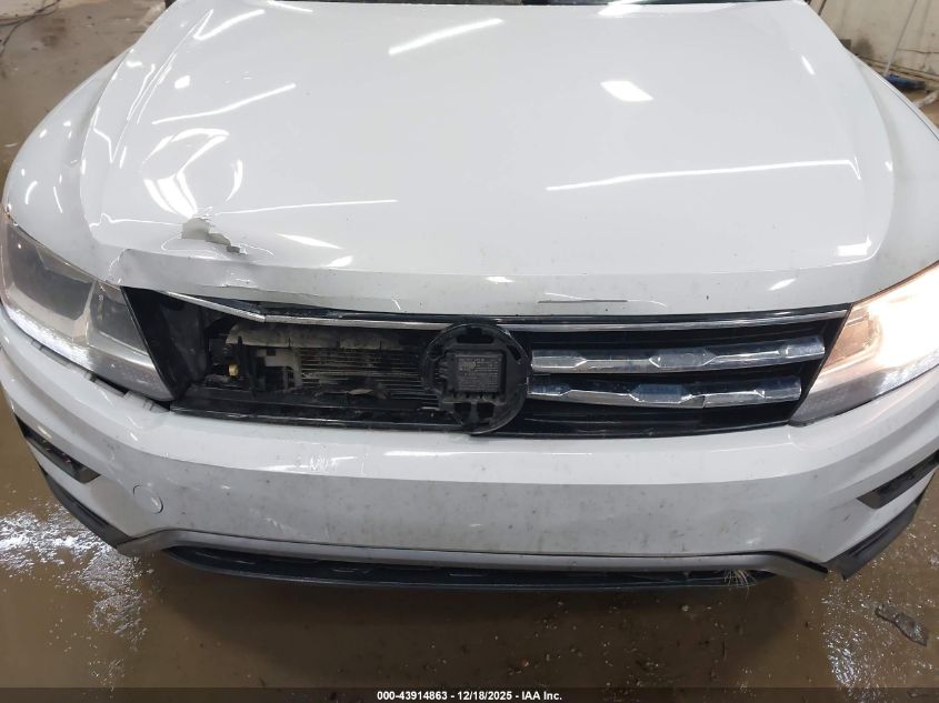 2019 Volkswagen Tiguan 2.0T Se/2.0T Sel/2.0T Sel R-Line/2.0T Sel R-Line Black VIN: 3VV2B7AX1KM036806 Lot: 43914863