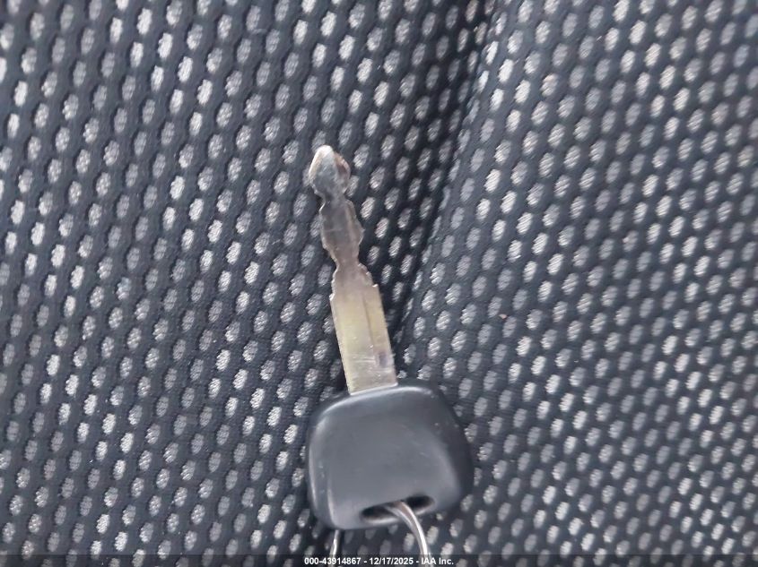 2008 Suzuki Sx4 Convenience/Touring VIN: JS2YB413285105687 Lot: 43914867