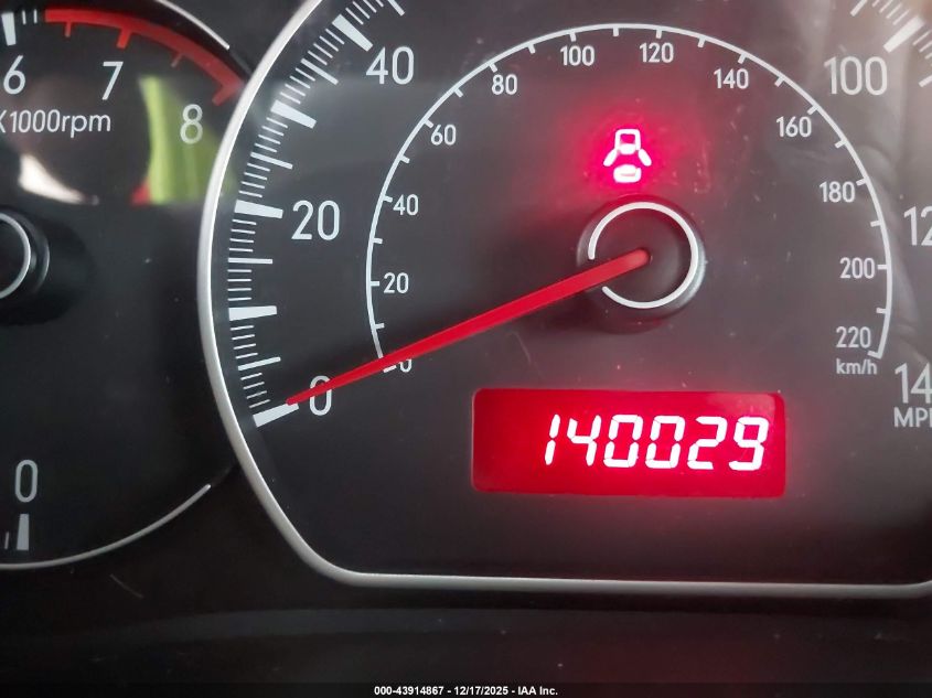 2008 Suzuki Sx4 Convenience/Touring VIN: JS2YB413285105687 Lot: 43914867