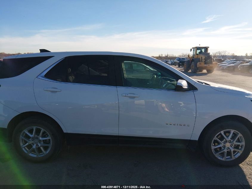 2023 Chevrolet Equinox Awd 2Fl VIN: 3GNAXTEG0PS198774 Lot: 43914871
