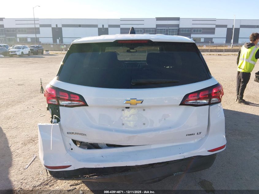 2023 Chevrolet Equinox Awd 2Fl VIN: 3GNAXTEG0PS198774 Lot: 43914871