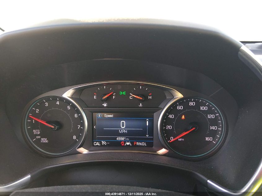 2023 Chevrolet Equinox Awd 2Fl VIN: 3GNAXTEG0PS198774 Lot: 43914871