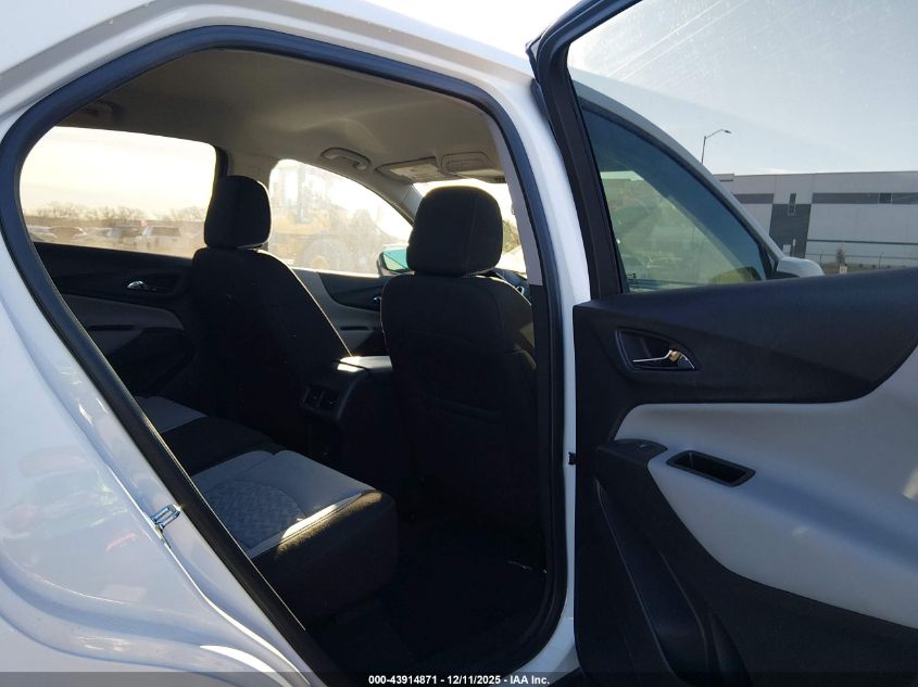 2023 Chevrolet Equinox Awd 2Fl VIN: 3GNAXTEG0PS198774 Lot: 43914871