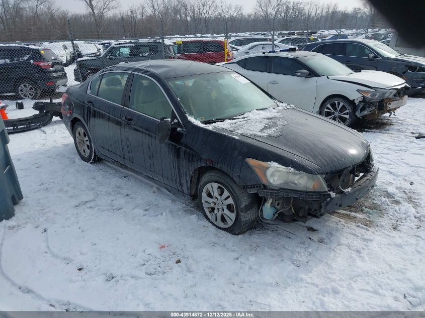 HONDA ACCORD 2.4 LX-P