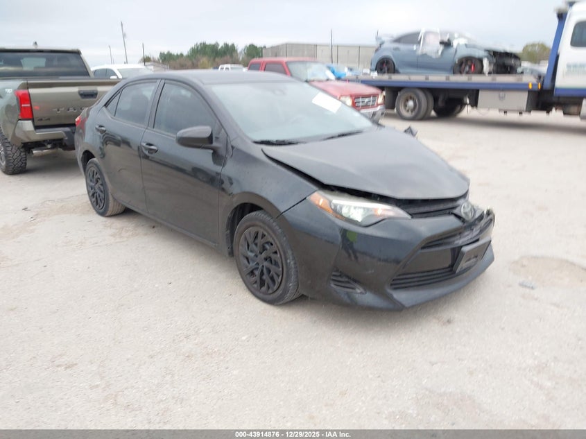 2019 Toyota Corolla