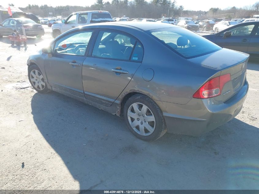 2008 Honda Civic Lx