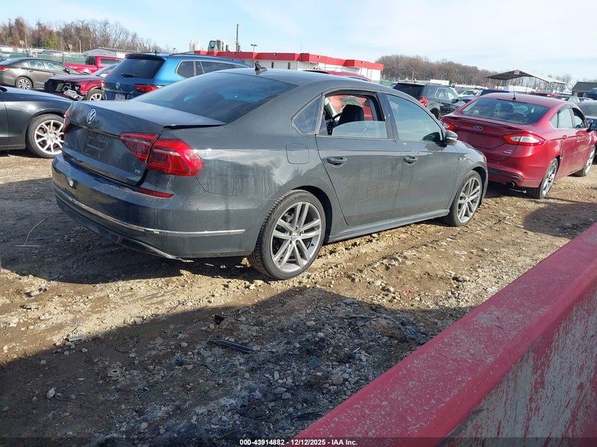 1VWAA7A36JC018812 2018 VOLKSWAGEN PASSAT photo no. 4