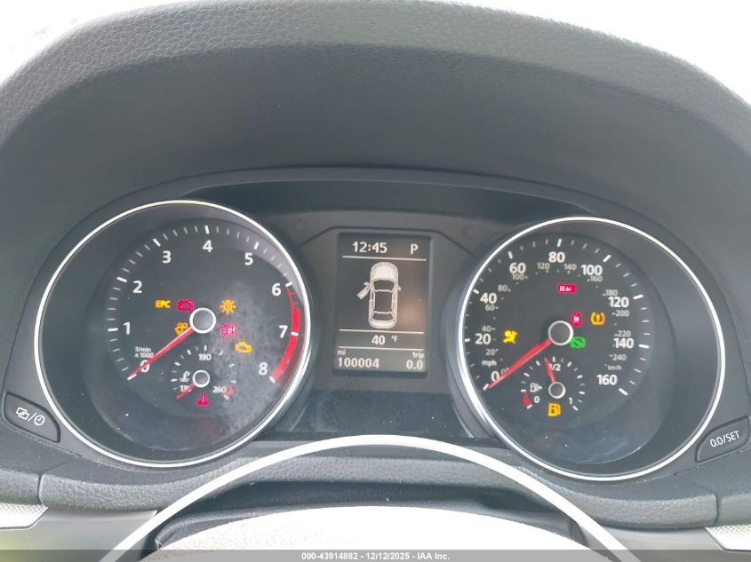 2018 Volkswagen Passat 2.0T R-Line/2.0T S VIN: 1VWAA7A36JC018812 Lot: 43914882