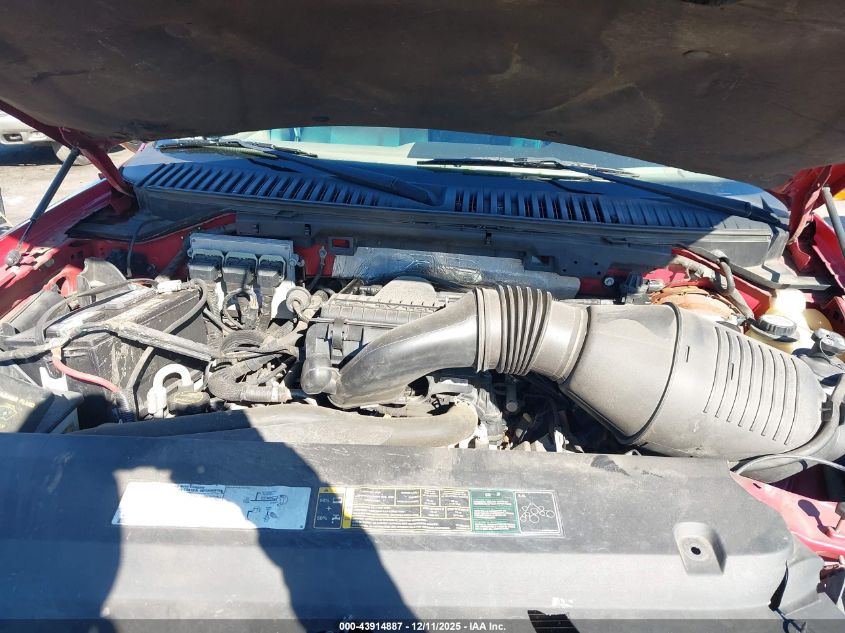 2006 Ford Expedition Eddie Bauer/King Ranch VIN: 1FMFU18526LA67786 Lot: 43914887