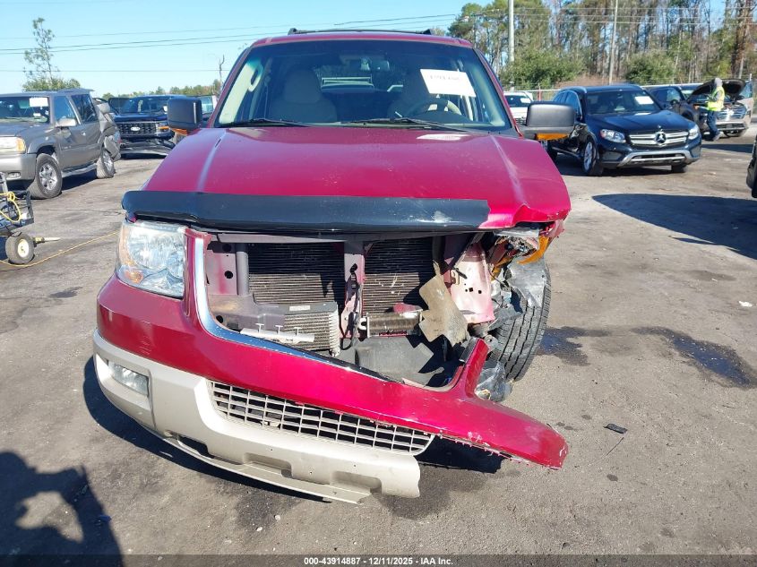 2006 Ford Expedition Eddie Bauer/King Ranch VIN: 1FMFU18526LA67786 Lot: 43914887