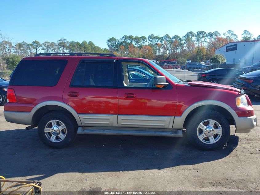 2006 Ford Expedition Eddie Bauer/King Ranch VIN: 1FMFU18526LA67786 Lot: 43914887