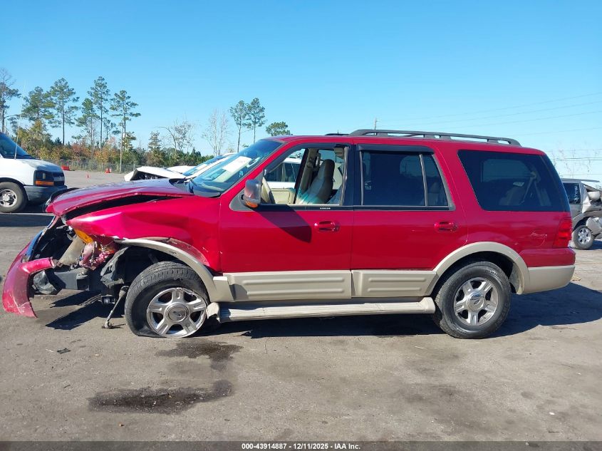 2006 Ford Expedition Eddie Bauer/King Ranch VIN: 1FMFU18526LA67786 Lot: 43914887