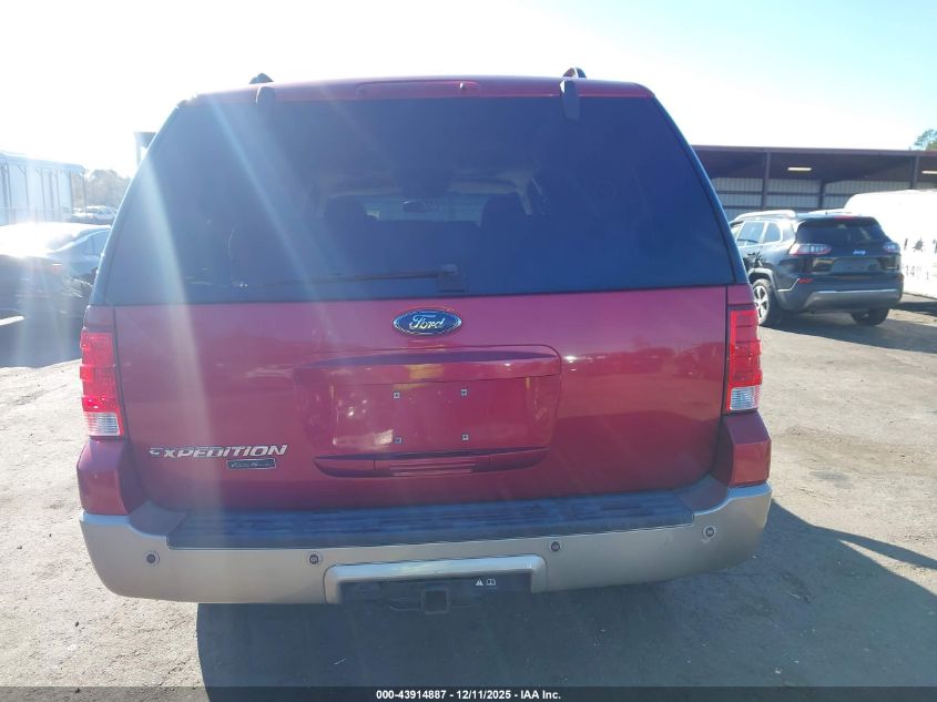 2006 Ford Expedition Eddie Bauer/King Ranch VIN: 1FMFU18526LA67786 Lot: 43914887