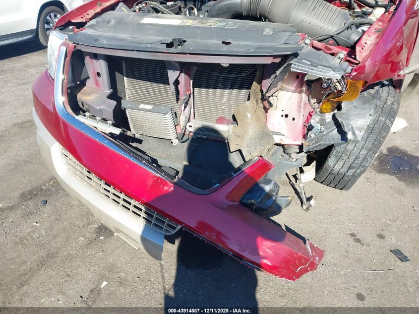 2006 Ford Expedition Eddie Bauer/King Ranch VIN: 1FMFU18526LA67786 Lot: 43914887