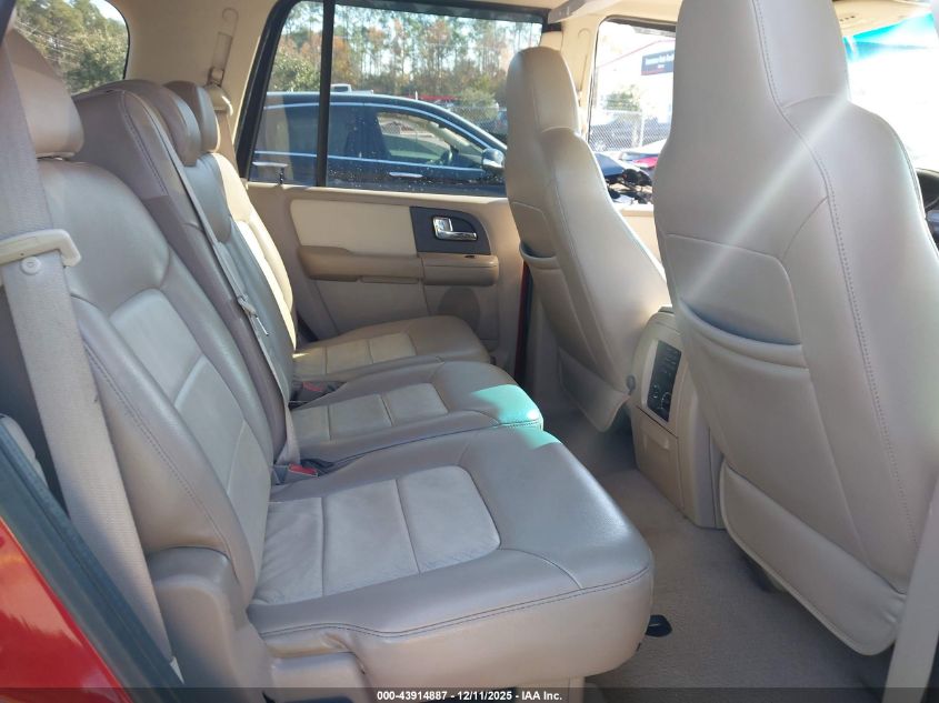 2006 Ford Expedition Eddie Bauer/King Ranch VIN: 1FMFU18526LA67786 Lot: 43914887