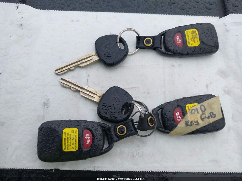 2006 Hyundai Accent Gls VIN: KMHCN46C76U060586 Lot: 43914888