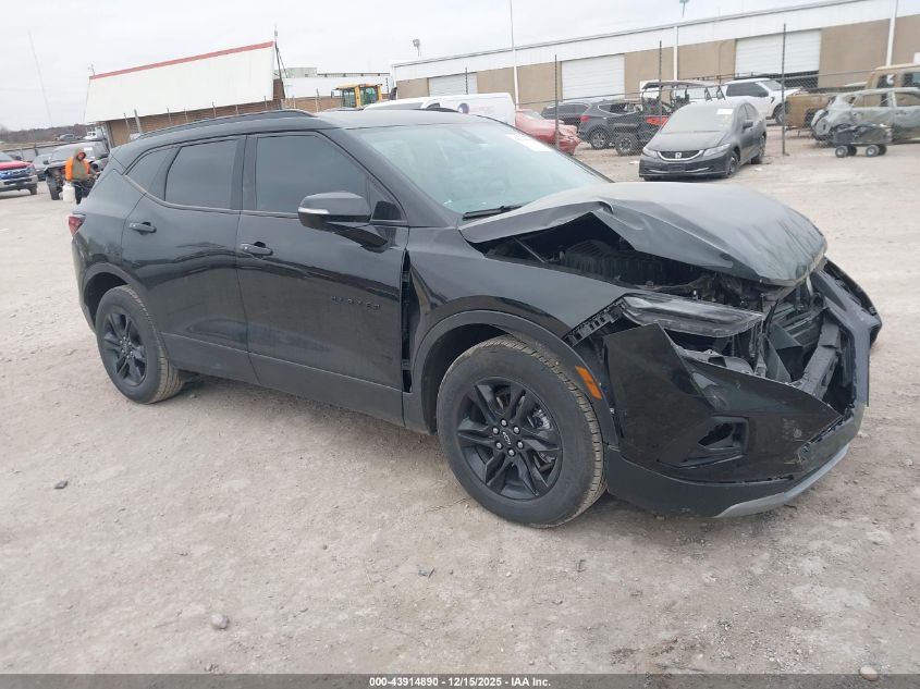 CHEVROLET BLAZER FWD 3LT