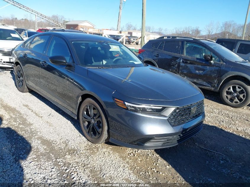 HONDA ACCORD SE
