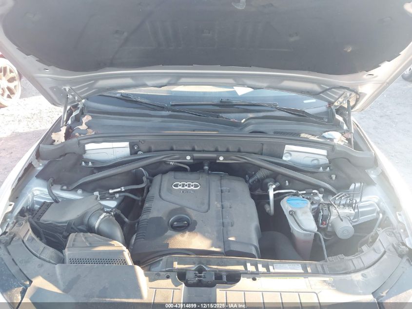 2015 Audi Q5 2.0T Premium VIN: WA1LFAFP7FA062031 Lot: 43914899