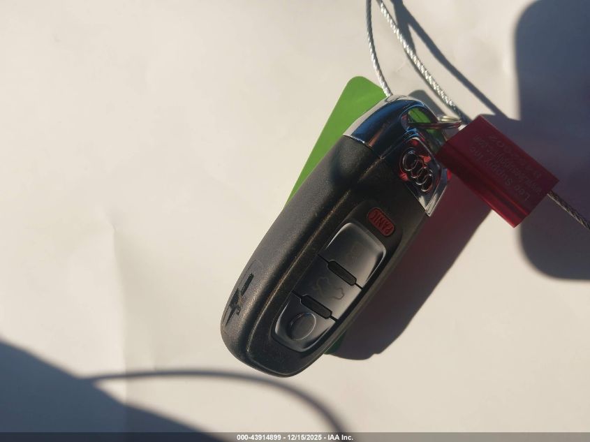 2015 Audi Q5 2.0T Premium VIN: WA1LFAFP7FA062031 Lot: 43914899