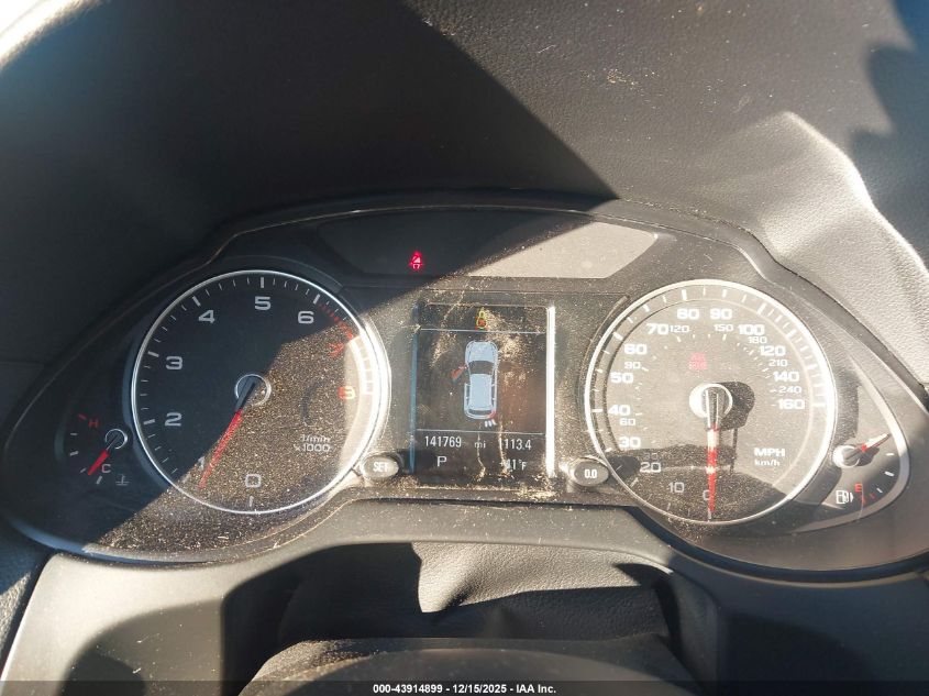 2015 Audi Q5 2.0T Premium VIN: WA1LFAFP7FA062031 Lot: 43914899