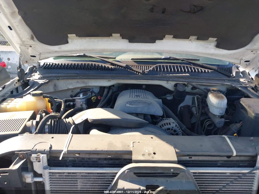 2004 Chevrolet Silverado 2500Hd Ls VIN: 1GCHC23U64F147849 Lot: 43914901