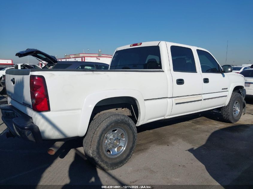 2004 Chevrolet Silverado 2500Hd Ls VIN: 1GCHC23U64F147849 Lot: 43914901