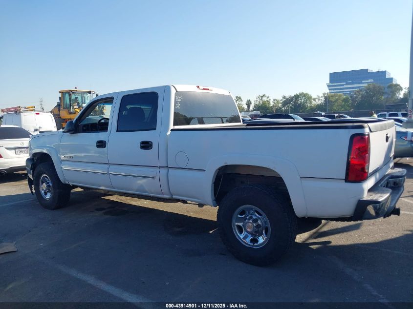 2004 Chevrolet Silverado 2500Hd Ls VIN: 1GCHC23U64F147849 Lot: 43914901