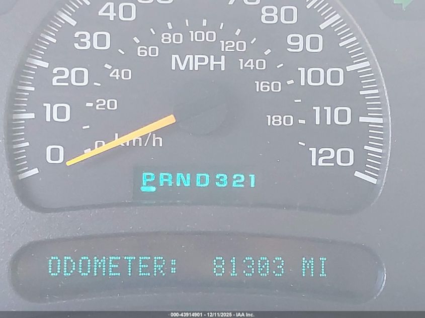 2004 Chevrolet Silverado 2500Hd Ls VIN: 1GCHC23U64F147849 Lot: 43914901