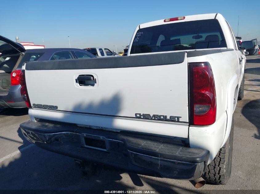 2004 Chevrolet Silverado 2500Hd Ls VIN: 1GCHC23U64F147849 Lot: 43914901