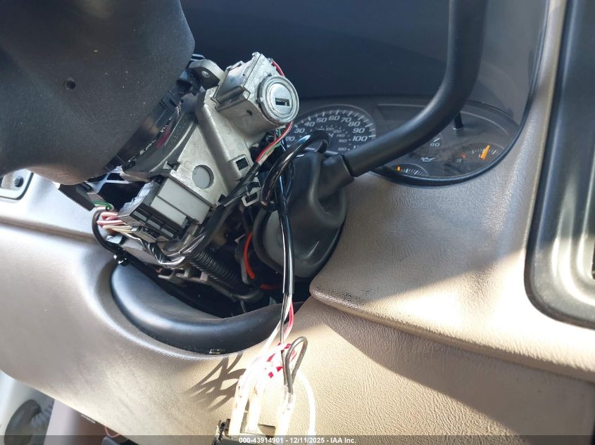 2004 Chevrolet Silverado 2500Hd Ls VIN: 1GCHC23U64F147849 Lot: 43914901