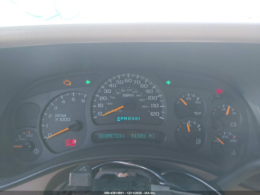 2004 Chevrolet Silverado 2500Hd Ls VIN: 1GCHC23U64F147849 Lot: 43914901