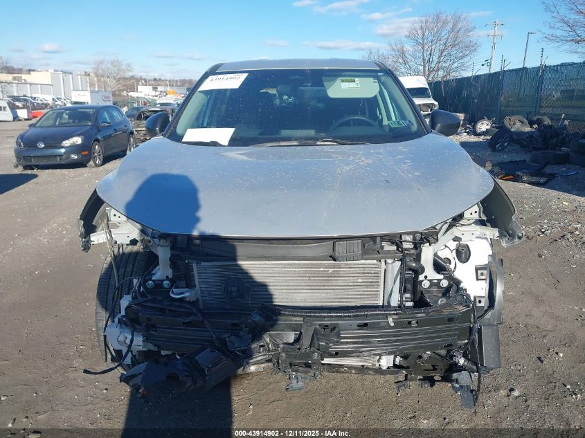 2024 Nissan Rogue S Intelligent Awd VIN: 5N1BT3AB9RC688573 Lot: 43914902