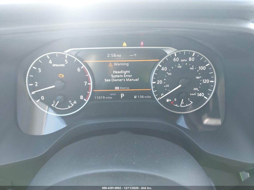 2024 Nissan Rogue S Intelligent Awd VIN: 5N1BT3AB9RC688573 Lot: 43914902