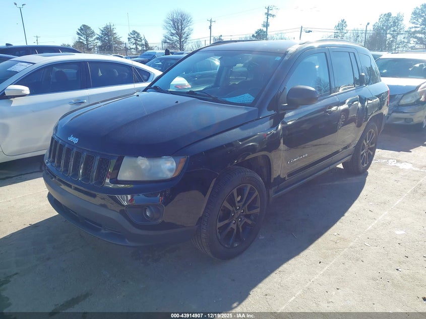 Jeep COMPASS — thumbnail 2