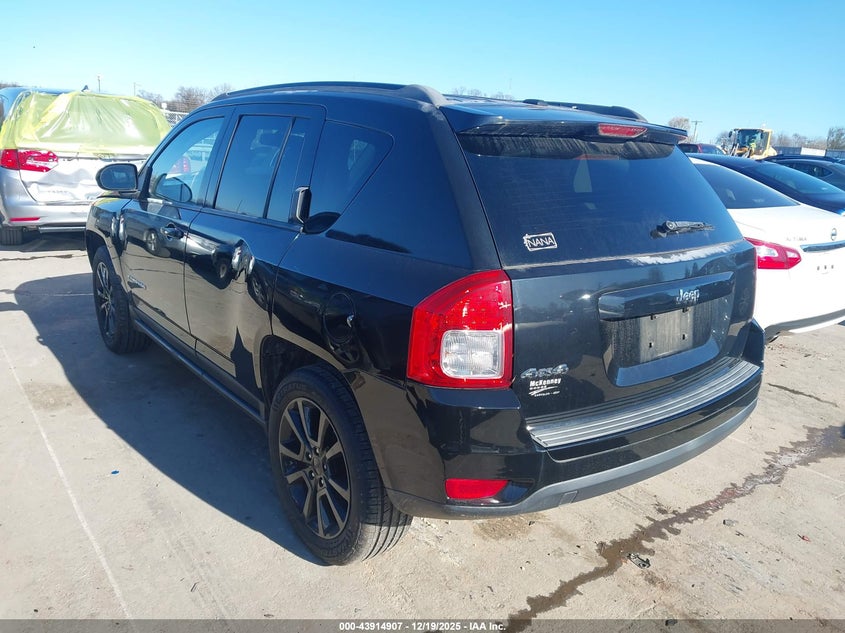 Jeep COMPASS — thumbnail 3