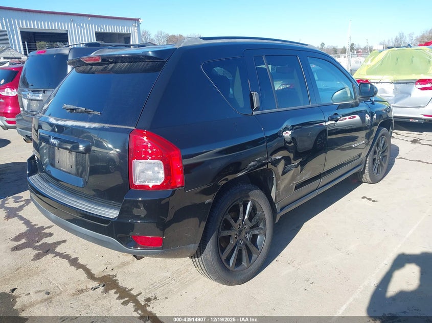 Jeep COMPASS — thumbnail 4