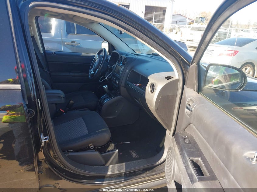 Jeep COMPASS — thumbnail 5