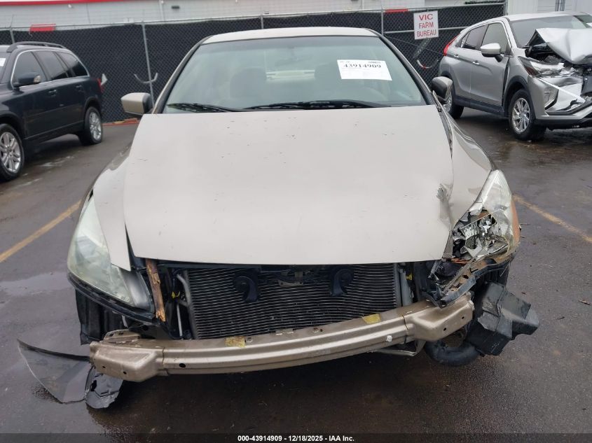 2003 Honda Accord 2.4 Lx VIN: 1HGCM56333A041528 Lot: 43914909