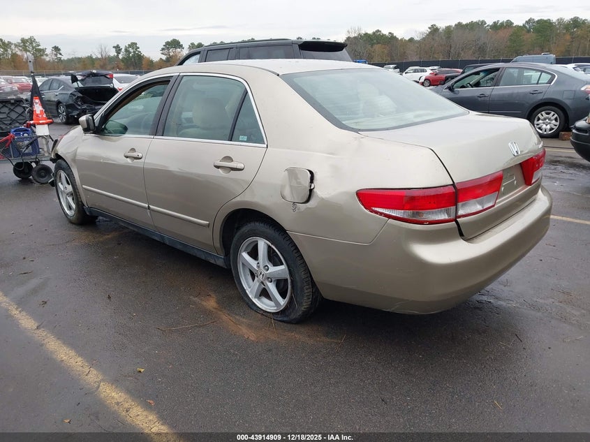 2003 Honda Accord 2.4 Lx