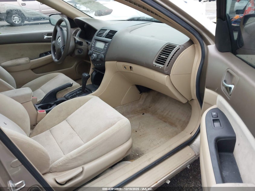 2003 Honda Accord 2.4 Lx