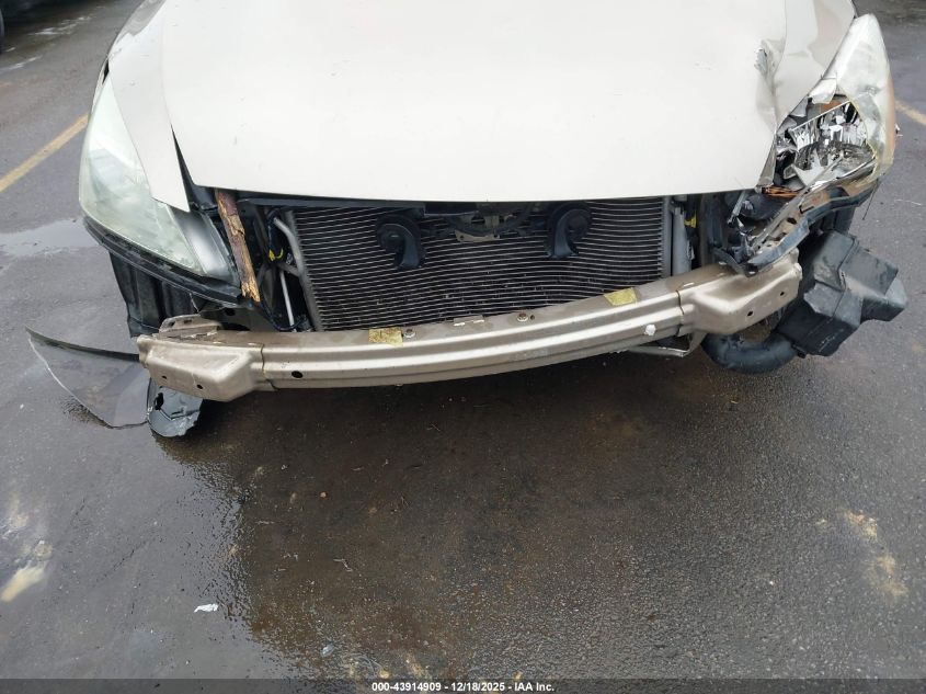 2003 Honda Accord 2.4 Lx VIN: 1HGCM56333A041528 Lot: 43914909