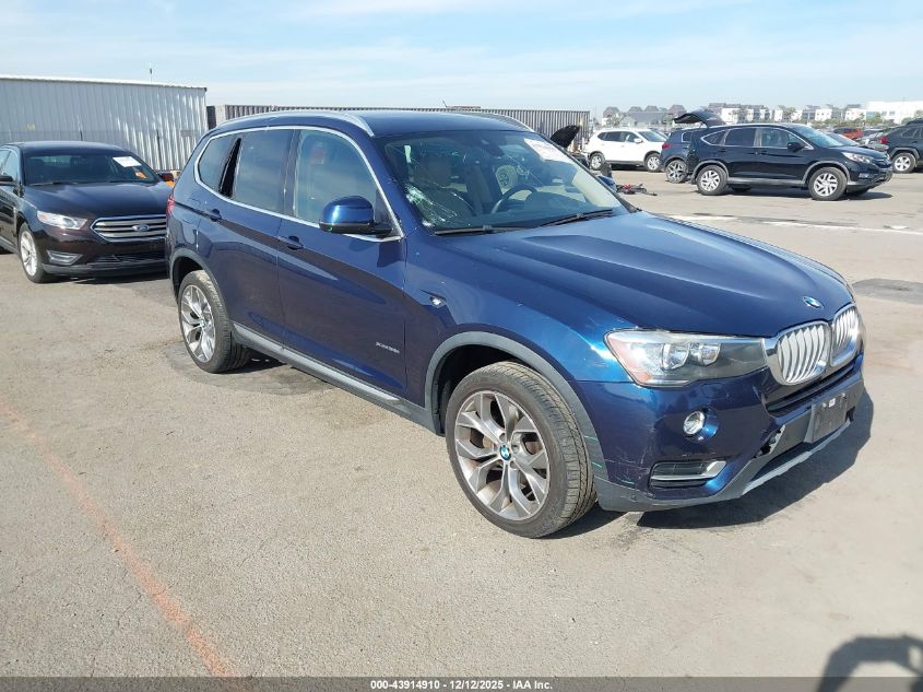BMW X3 XDRIVE28I