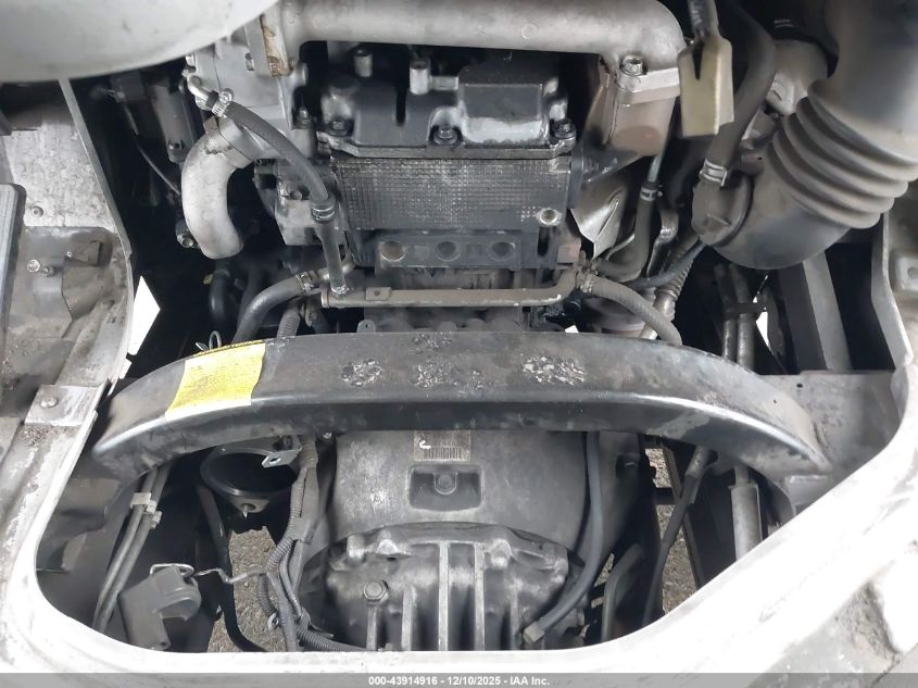 2015 Isuzu Commercial Van VIN: JALB4T177F7W00202 Lot: 43914916