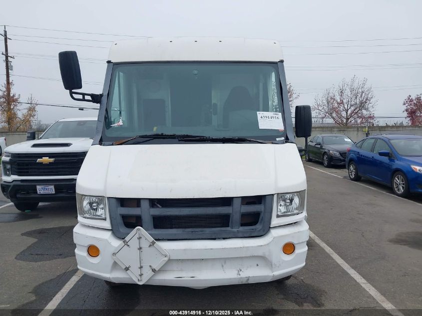 2015 Isuzu Commercial Van VIN: JALB4T177F7W00202 Lot: 43914916